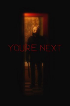 poster You're Next  (2013)