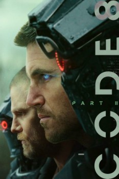 poster Code 8 Part II  (2024)