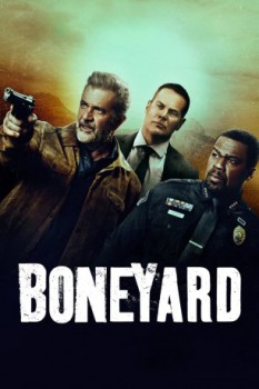 poster Boneyard  (2024)