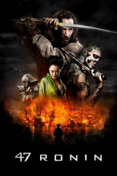 poster 47 Ronin  (2013)