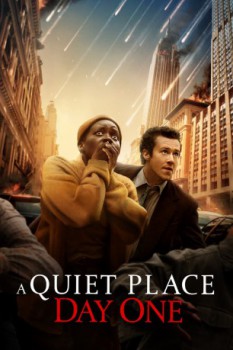 poster A Quiet Place: Day One  (2024)