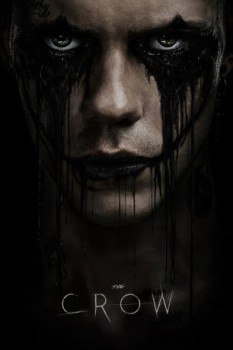 poster The Crow  (2024)