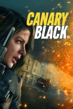 poster Canary Black  (2024)