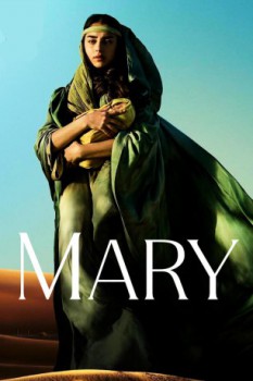 poster Mary  (2024)
