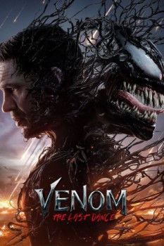 poster Venom: The Last Dance  (2024)