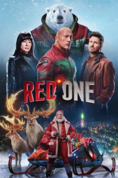 poster Red One  (2024)