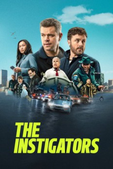poster The Instigators  (2024)