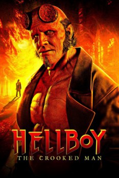 poster Hellboy: The Crooked Man  (2024)
