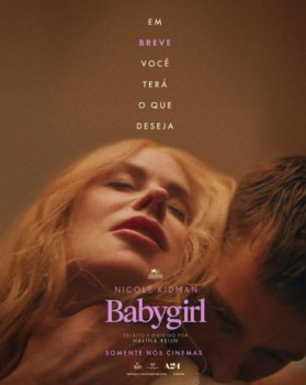 poster Babygirl  (2024)
