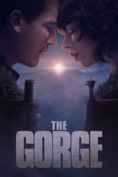 poster The Gorge  (2025)