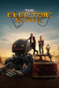 poster The Electric State  (2025)