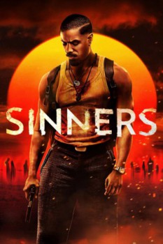 poster Sinners  (2025)