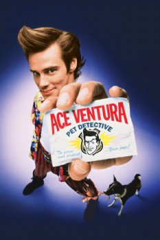 poster Ace Ventura: Pet Detective  (1994)