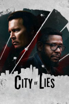 poster City of Lies  (2018)