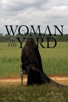 poster The Woman in the Yard  (2025)