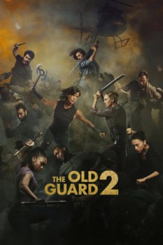 poster The Old Guard 2  (2025)