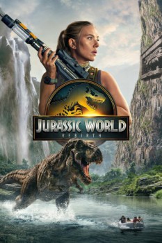 poster Jurassic World Rebirth  (2025)