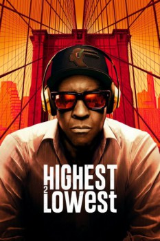 poster Highest 2 Lowest  (2025)