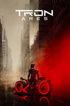 poster TRON: Ares  (2025)