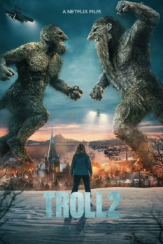 poster Troll 2  (2025)