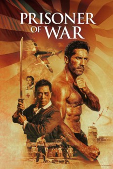 poster Prisoner of War  (2025)