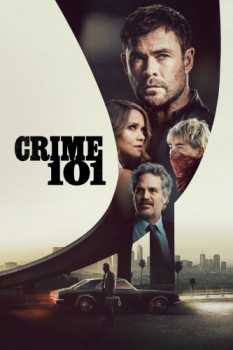 poster Crime 101&nbsp;&nbsp;(2026)
