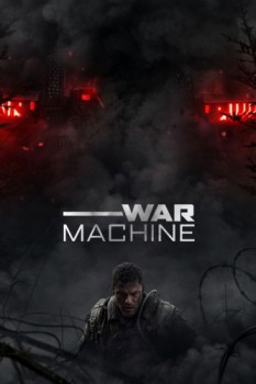poster War Machine&nbsp;&nbsp;(2026)