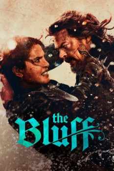 poster The Bluff&nbsp;&nbsp;(2026)