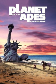 poster Planet of the Apes (Original) Collection