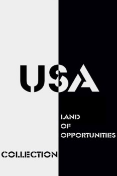 poster USA: Land of Opportunities Collection