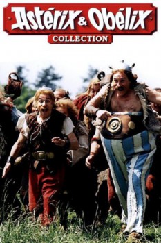 poster Asterix & Obelix Live-action Collection