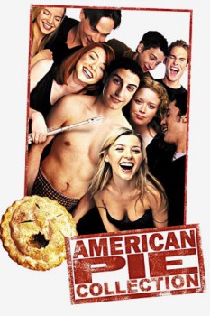 poster American Pie Collection