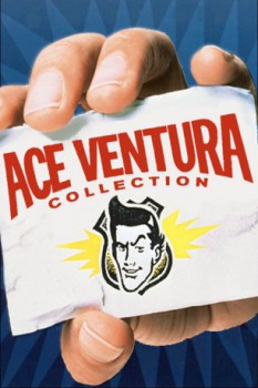 poster Ace Ventura Collection