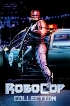 poster RoboCop Collection