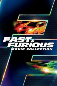 poster The Fast and the Furious Collection