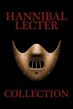 poster The Hannibal Lecter Collection