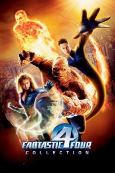 poster Fantastic Four Collection