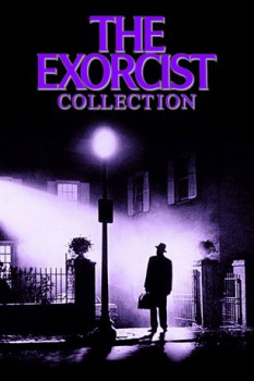 poster The Exorcist Collection