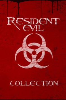 poster Resident Evil Collection