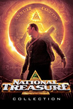 poster National Treasure Collection