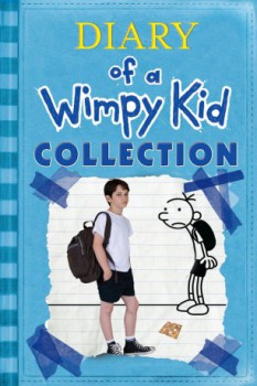 poster Diary of a Wimpy Kid Collection