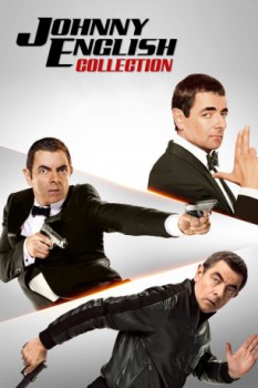 poster Johnny English Collection