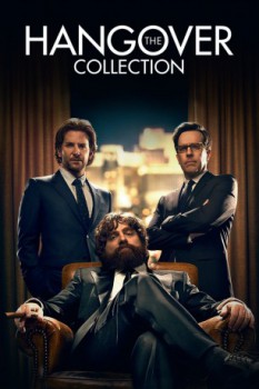poster The Hangover Collection