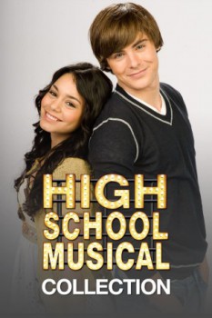 poster High School Musical Collection