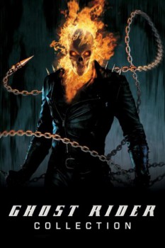 poster Ghost Rider Collection