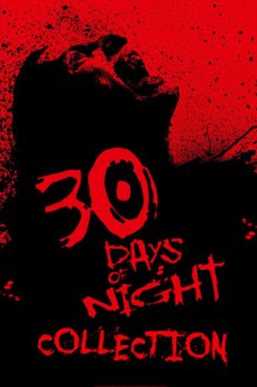 poster 30 Days of Night Collection