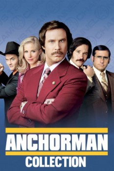 poster Anchorman Collection