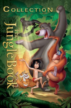 poster The Jungle Book Collection
