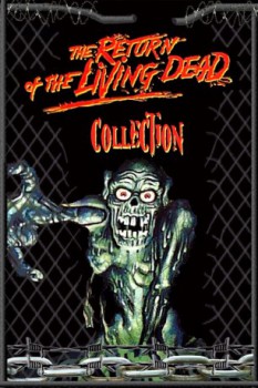 poster Return of the Living Dead Collection