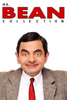 poster Mr. Bean Collection